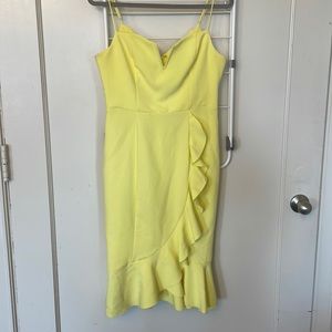 Apricot Lane Midi Dress